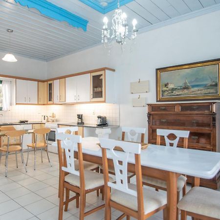 Villa Voula Agios Nikolaos  Ngoại thất bức ảnh