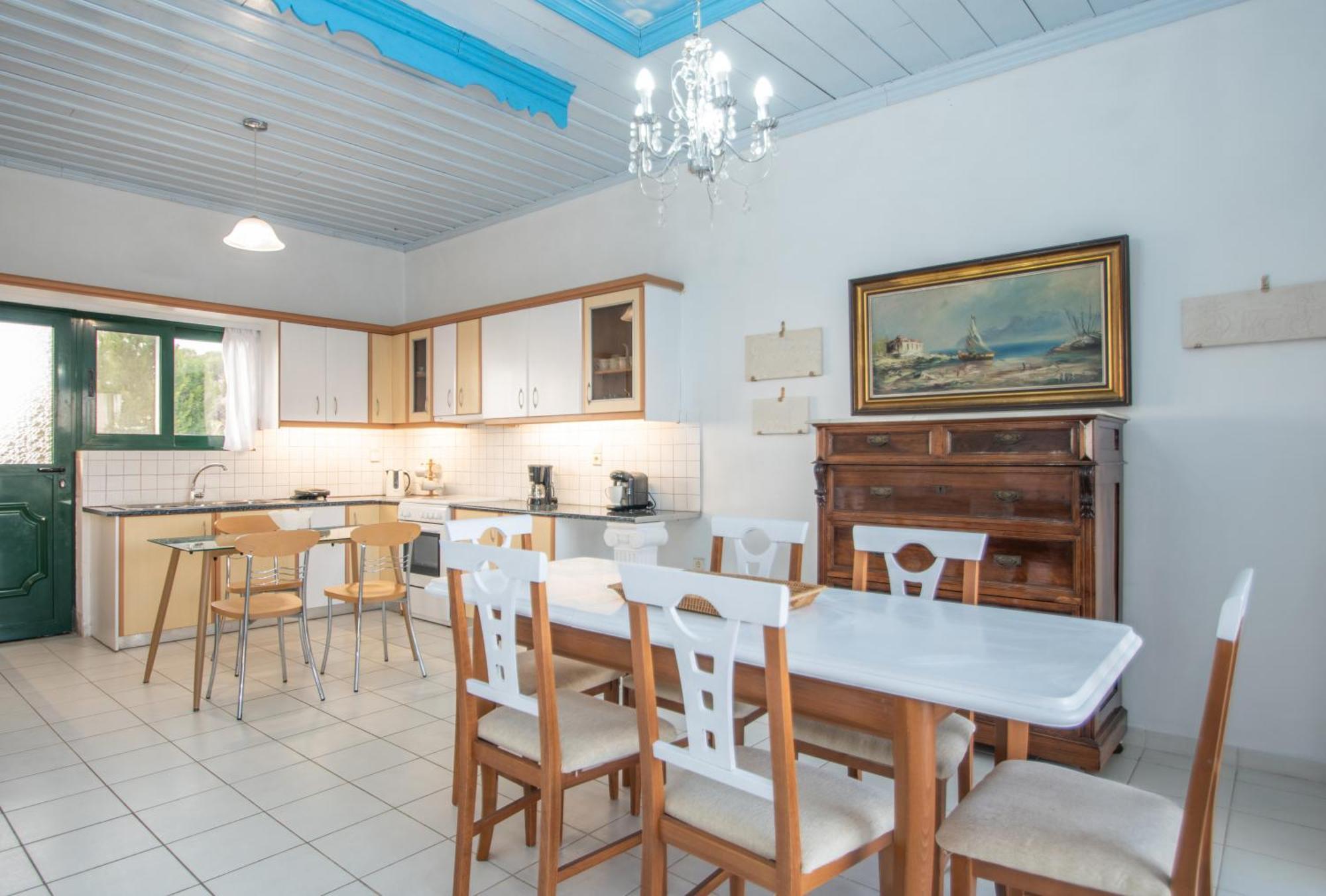 Villa Voula Agios Nikolaos  Ngoại thất bức ảnh