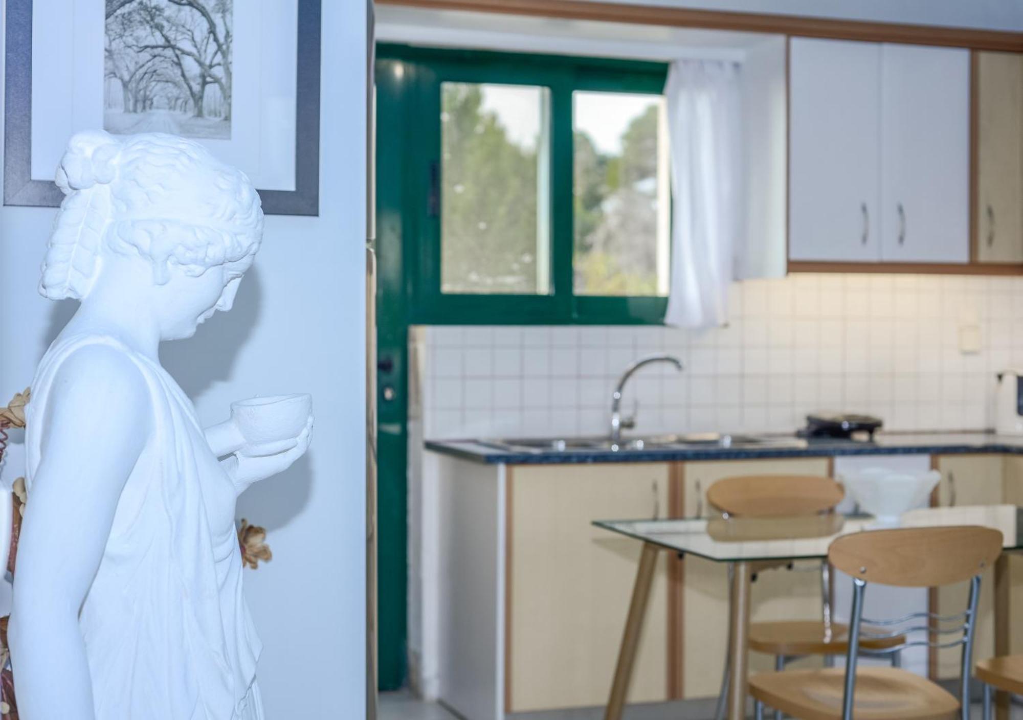 Villa Voula Agios Nikolaos  Ngoại thất bức ảnh