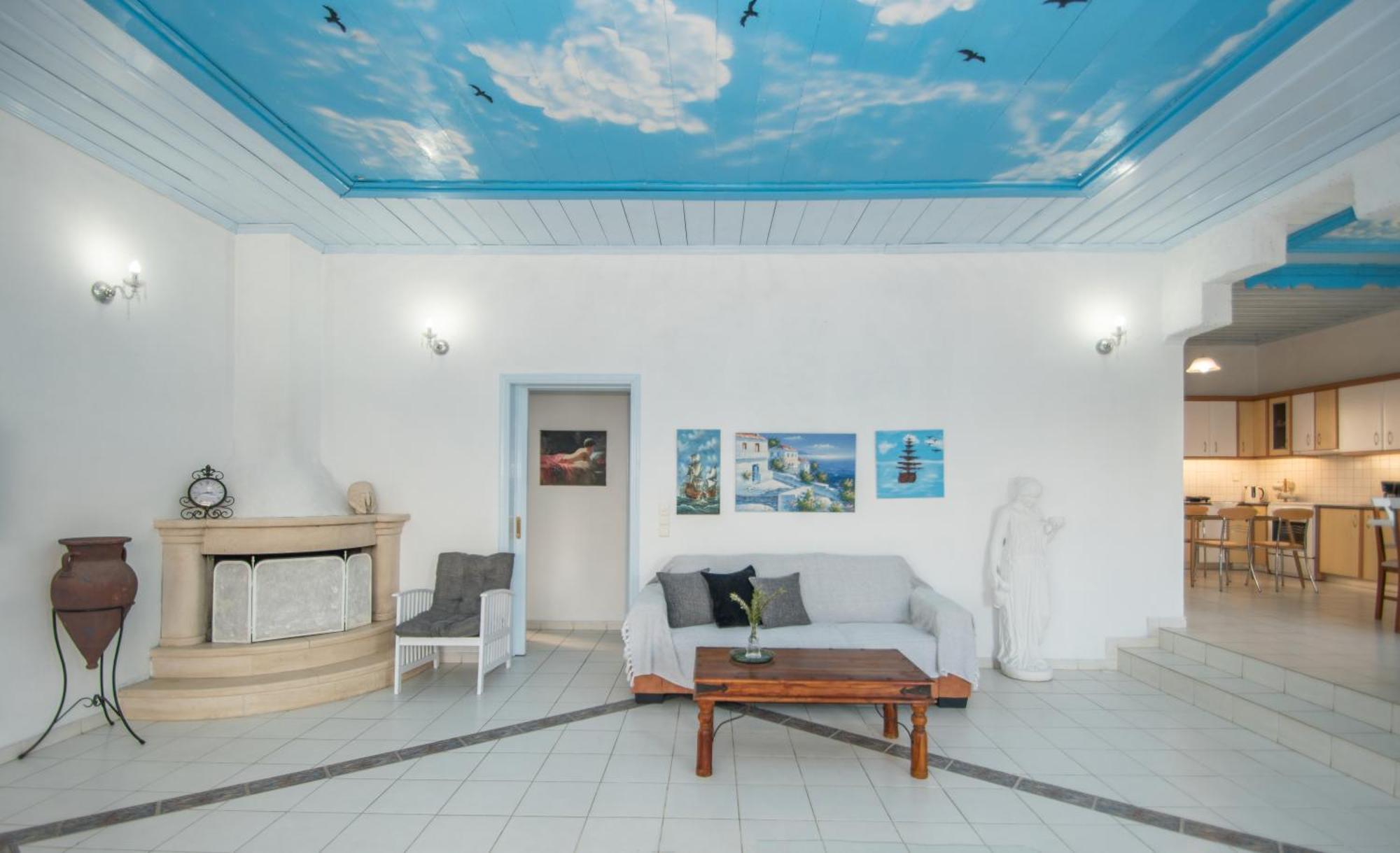 Villa Voula Agios Nikolaos  Ngoại thất bức ảnh