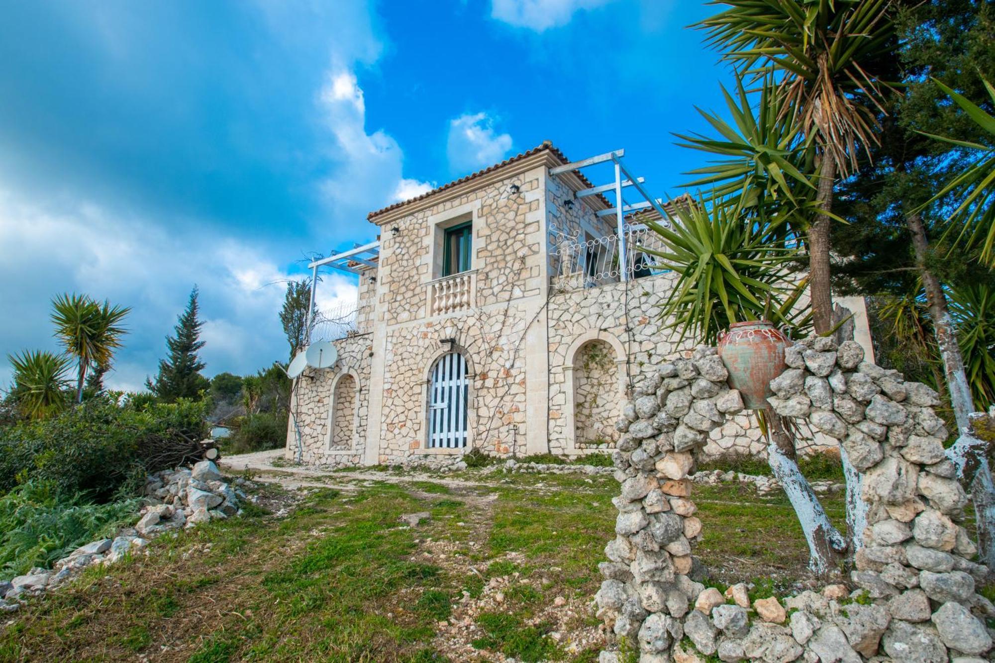 Villa Voula Agios Nikolaos  Ngoại thất bức ảnh