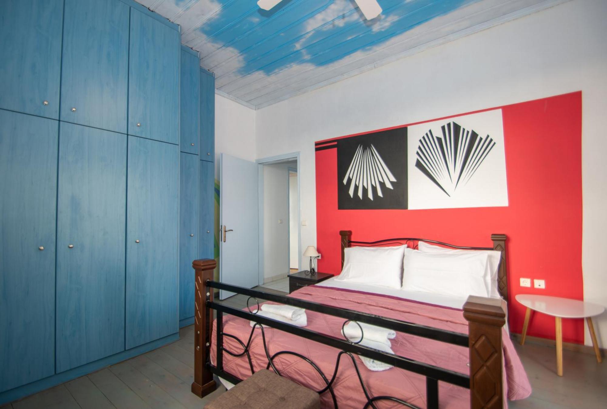 Villa Voula Agios Nikolaos  Ngoại thất bức ảnh